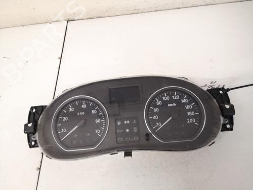 Used Instrument cluster Instrument cluster DACIA SANDERO 1.5 dCi (68 hp) 35437273 35437273
