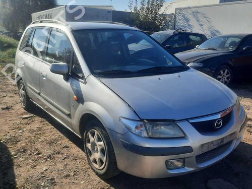 Brugte MAZDA PREMACY (CP) 2.0 TD (90 hp) 4470558