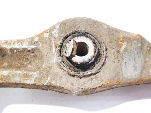 Left rear steering knuckle AUDI A4 B6 (8E2) 1.9 TDI | BP35366041M27 - Image 3