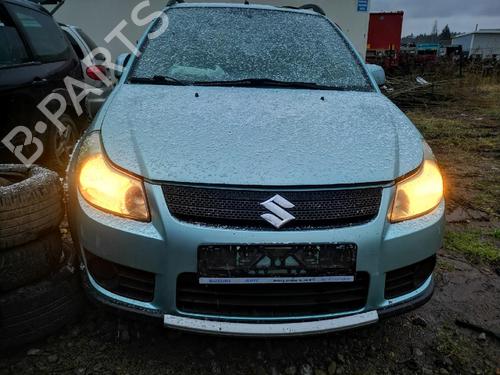 AC pipe SUZUKI SX4 (EY, GY) 1.6 VVT 4x4 (RW416) | BP32612858M126 