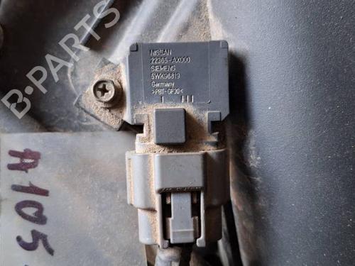 Electronic module NISSAN NOTE (E11, NE11) 1.4 | BP34945774M83 - Image 3