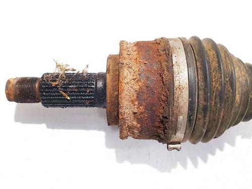 Left front driveshaft SUZUKI GRAND VITARA II (JT, TE, TD) 2.0 All-wheel Drive (TD54V, JB420) | BP35238346M38 - Image 2