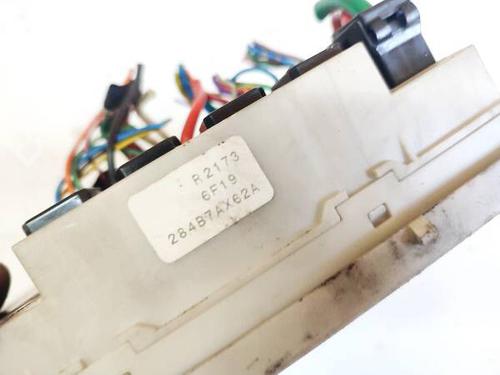 Fuse box NISSAN NOTE (E11, NE11) 1.5 dCi | BP32583810E1 