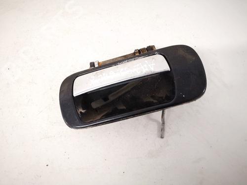 Used Rear left exterior door handle Rear left exterior door handle LANCIA KAPPA (838_) 2.0 20V (838AA1AA) (146 hp) 35428640 35428640