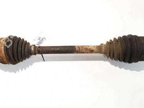Used Left front driveshaft Left front driveshaft FORD TRANSIT Van (FA_ _) 2.0 TDCi (125 hp) 35320550 35320550