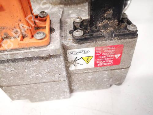 AC compressor MASH SCRAMBLER Scrambler 400 | BP34809566M34 - Image 3