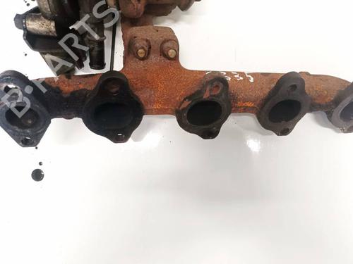 Used Exhaust manifold Exhaust manifold 35215439 35215439