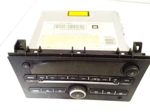 Used Radio Radio 36586063 36586063
