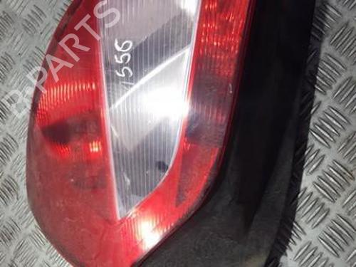 Used Right taillight Right taillight RENAULT MEGANE II (BM0/1_, CM0/1_) 1.6 16V (112 hp) 35661541 35661541