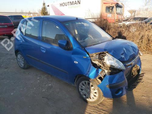 Brugte HYUNDAI i10 I (PA) 1.2 (78 hp) 4477472