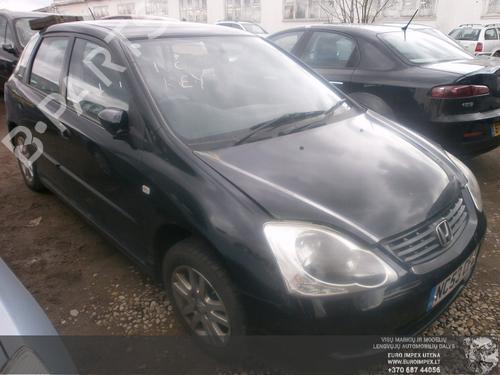 Engine control unit (ECU) HONDA CIVIC VII Hatchback (EU, EP, EV) 1.7 CTDi (EP4, EU9) | BP33505964M57 - Image 4