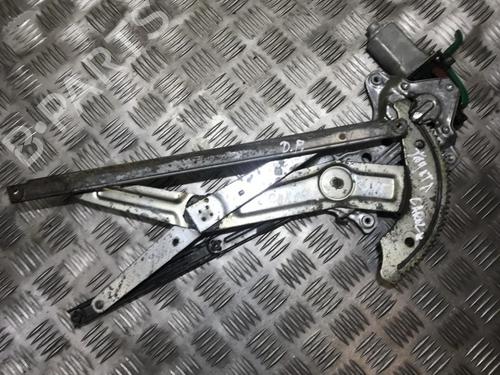Used Front right window mechanism Front right window mechanism TOYOTA COROLLA Compact (_E11_) 2.0 D-4D (CDE110_, CDE110R) (90 hp) 35672026 35672026