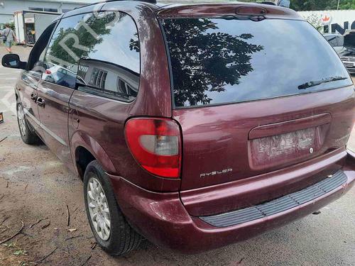 Warning switch CHRYSLER VOYAGER IV (RG, RS) 2.5 CRD | BP35548992I22 - Image 8