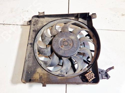 Used Fan Fan OPEL ASTRA H (A04) 1.9 CDTI (L48) (120 hp) 34985224 34985224