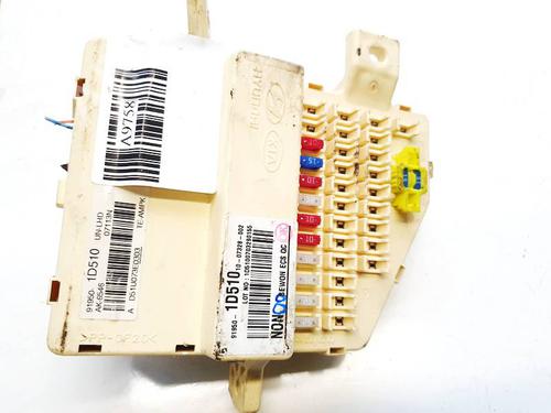 Used Fuse box FIAT DOBLO MPV (119_, 223_) 1.9 JTD (105 hp) 32616135