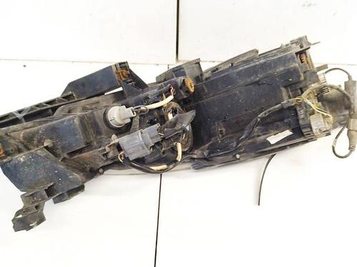 Left headlight MAZDA 6 Hatchback (GH) 2.0 MZR-CD (GH14) | BP34790202C28 - Image 2