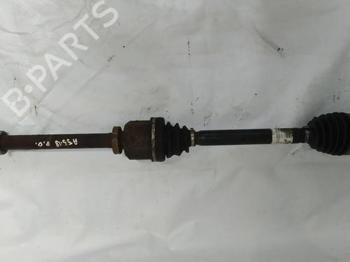 Used Right front driveshaft Right front driveshaft RENAULT LAGUNA III (BT0/1) 2.0 dCi (BT01, BT08, BT09, BT0E, BT0K, BT12, BT1C, BT1D,... (150 hp) 35870676 35870676