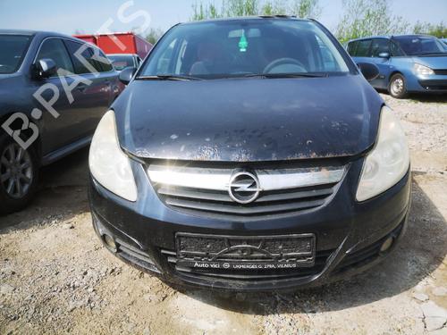 Pipe OPEL CORSA D (S07) 1.4 (L08, L68) | BP32580512M125
