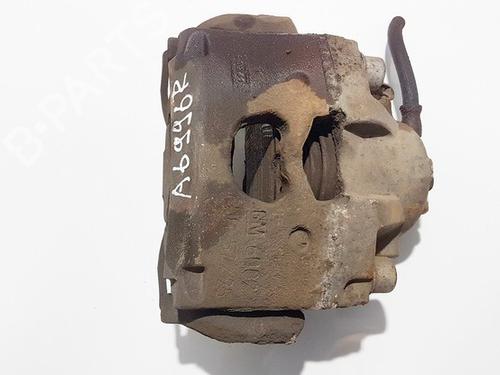 Used Right front brake caliper Right front brake caliper OPEL VECTRA C (Z02) 2.2 DTI 16V (F69) (125 hp) 35531765 35531765