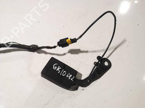 Gurtschloss für Gurtschloss CITROËN C4 Picasso I MPV (UD_) 1.6 HDi (109 hp) 34740229 34740229