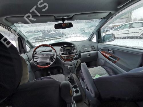 AC pipe TOYOTA PREVIA II (_R3_) 2.0 D-4D (CLR30_, CLR30R) | BP33683088M126 - Image 11