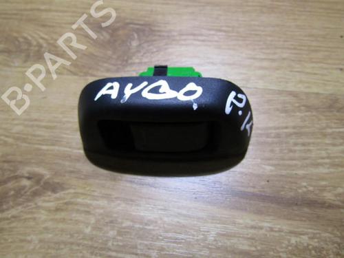 Used Switch Switch TOYOTA AYGO (_B1_) 1.0 (KGB10_, KGB10R) (68 hp) 33481362 33481362