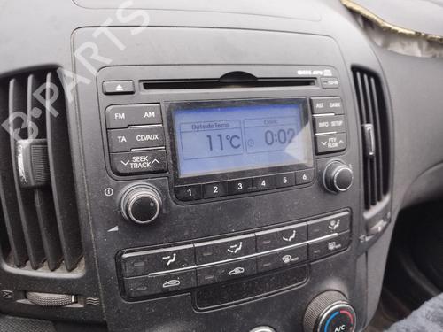 Electronic module HYUNDAI i30 Estate (FD) 1.6 CRDi | BP32901899M83 - Image 9