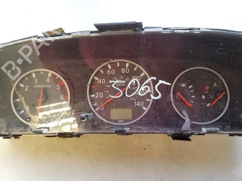 Used Instrument cluster Instrument cluster NISSAN X-TRAIL I (T30) 2.2 dCi (136 hp) 35856606 35856606