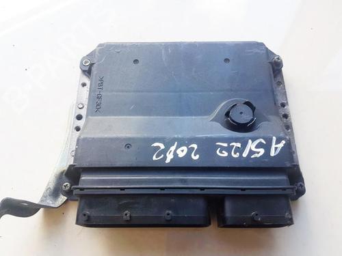 Used Engine control unit (ECU) Engine control unit (ECU) TOYOTA AVENSIS Saloon (_T27_) 2.0 D-4D (ADT270_, ADT270R) (124 hp) 33523744 33523744