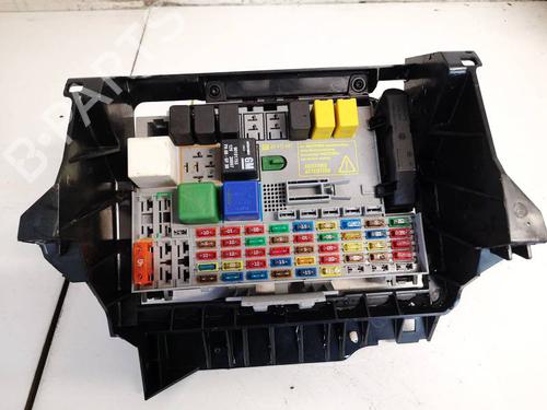 Used Fuse box Fuse box OPEL ASTRA G Hatchback (T98) 1.7 CDTI (F08, F48) (80 hp) 32595848 32595848