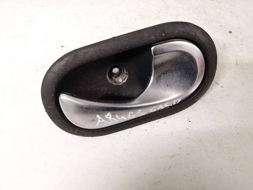 Used Rear right interior door handle Rear right interior door handle 35356537 35356537
