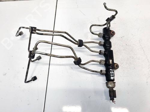 Used Injection rail Injection rail 35044550 35044550