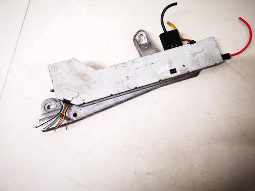 Used Electronic module Electronic module MERCEDES-BENZ E-CLASS (W211) E 200 CDI (211.004) (122 hp) 35549231 35549231