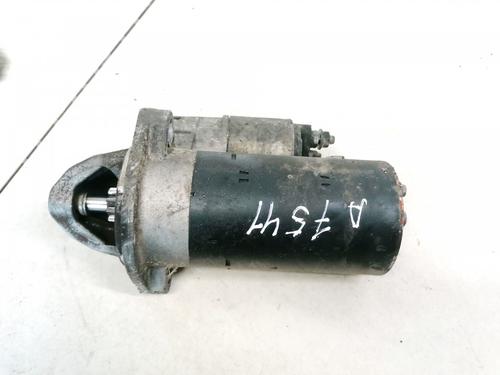 Used Starter Starter 35480194 35480194