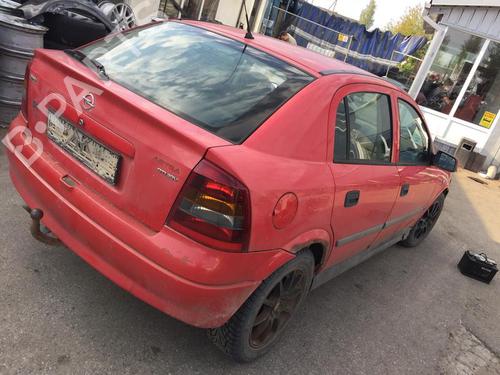 Electronic sensor OPEL ASTRA G Hatchback (T98) 2.0 DTI 16V (F08, F48) | BP33497200M84  - Image 10