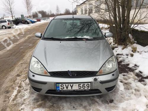 Used Parts FORD FOCUS I (DAW, DBW)  1.6 16V  4527186