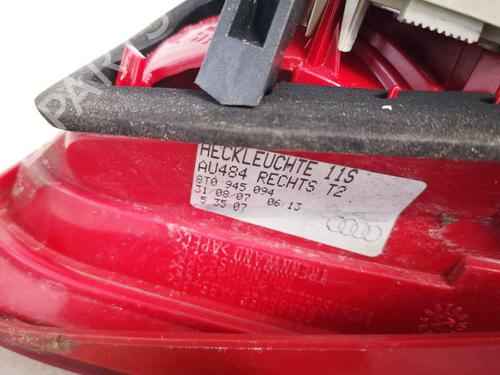 Right tailgate light AUDI A5 (8T3) 3.0 TDI quattro | BP35323417C80 - Image 3