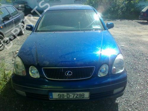 Electronic module LEXUS GS (_S16_) 300 (JZS160_, JZS160R) | BP33483170M83 - Image 2