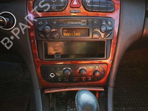 Switch MERCEDES-BENZ C-CLASS (W203) C 200 CDI (203.004) | BP32912154I30 - Image 9