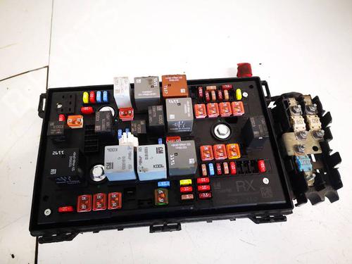 Fuse box OPEL ASTRA J (P10) 1.7 CDTI (68) | BP32570138E1  - Image 5
