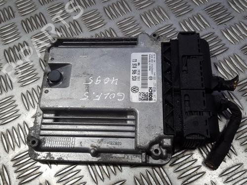 Used Engine control unit (ECU) Engine control unit (ECU) VW GOLF V (1K1) 2.0 SDI (75 hp) 33500679 33500679