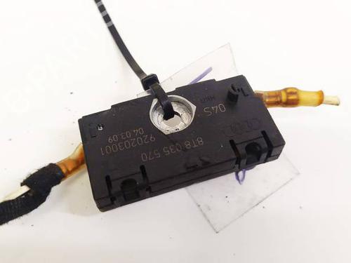 Electronic module AUDI TT Roadster (8J9) 2.0 TFSI | BP35167764M83 - Image 2
