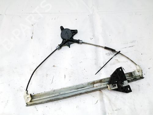 Front left window mechanism MAZDA 6 Saloon (GG) 2.0 (GGEP, GG10) | BP35638105C22 - Image 2