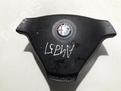 Used Driver airbag Driver airbag ALFA ROMEO 166 (936_) 2.4 JTD (936A2B__) (140 hp) 33512294 33512294
