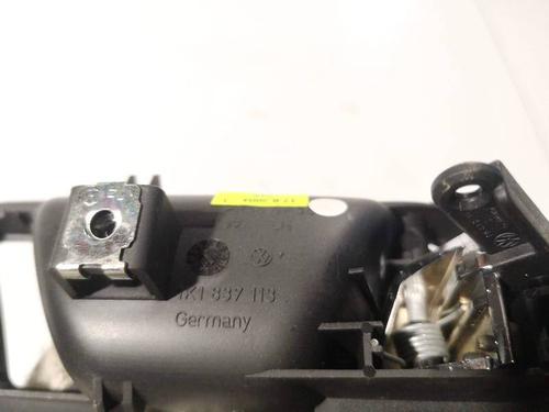 Front left interior door handle VW GOLF V (1K1) 1.6 | BP35066162I13 - Image 3