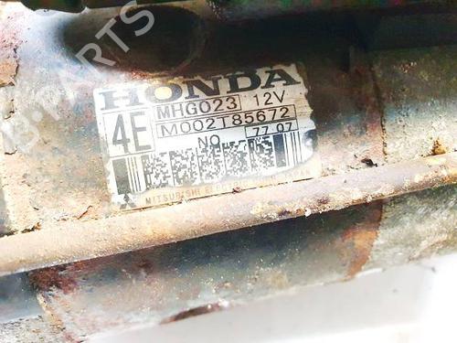 Starter HONDA FR-V (BE) 2.2 i CTDi (BE5) | BP34965248M8 - Image 2