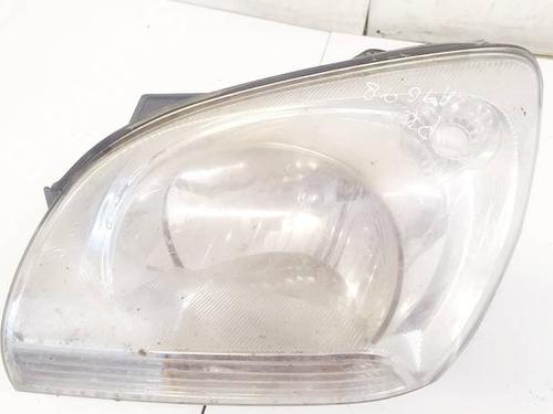 Used Left headlight Left headlight KIA SPORTAGE II (JE_, KM_) 2.0 CRDi 4WD (113 hp) 35181357 35181357