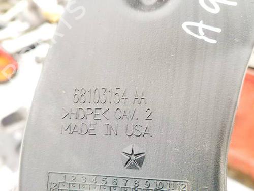 Pipe CHRYSLER 200 Saloon 2.4 | BP35125147M125 - Image 3