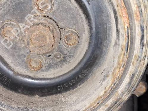 Pulley DODGE JOURNEY 2.0 CRD | BP34948654M122 - Image 4
