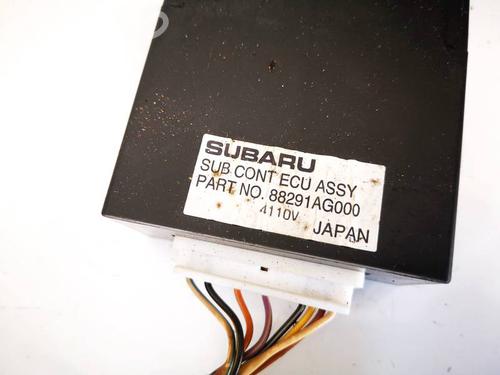 Electronic module SUBARU OUTBACK (BL, BP) 3.0 AWD (BPE) | BP32565138M83 - Image 2